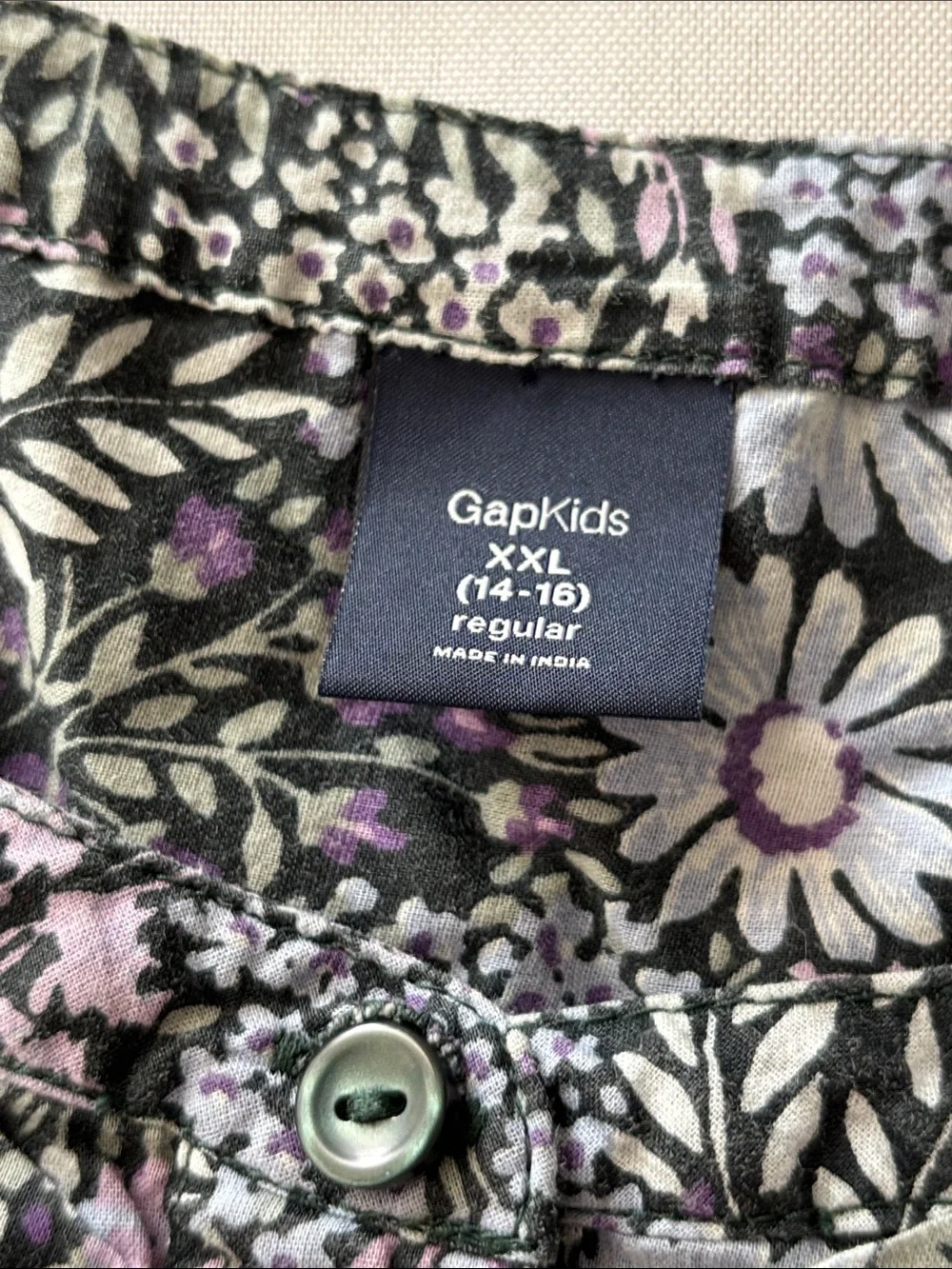 GAP soft floral